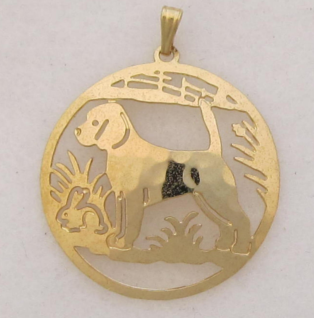 Beagle Pendant by Touchstone Dog Designs // Beagle Jewelry  // Dog Breed Jewelry // Dog Jewelry for People