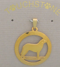 Load image into Gallery viewer, Anatolian Shepherd Pendant by Touchstone Dog Designs //  Anatolian Shepherd Jewelry  // Dog Breed Jewelry
