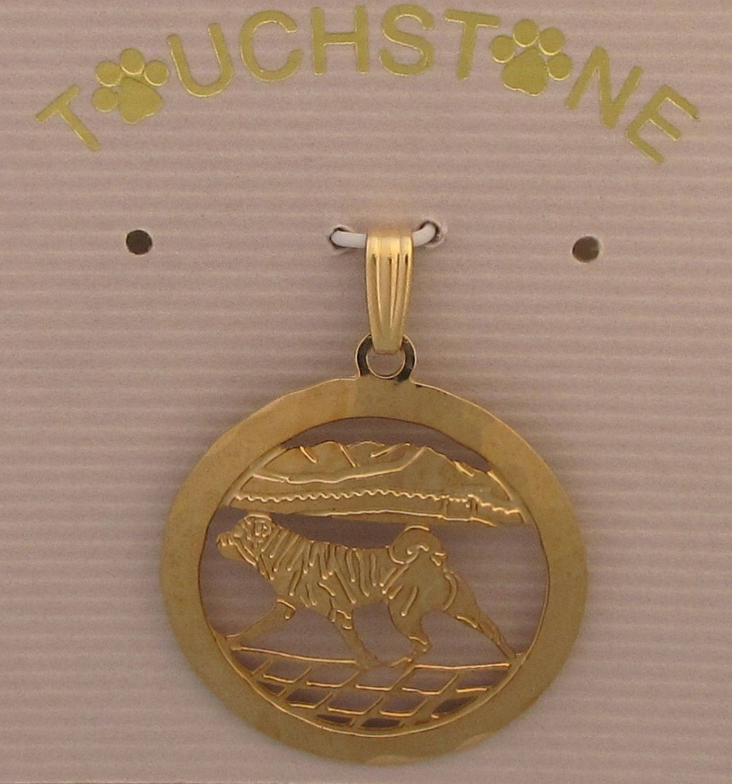 Chinese Shar Pei Pendant by Touchstone Dog Designs // Chinese Shar Pei Jewelry  // Dog Breed Jewelry // AKC Breed Jewelry